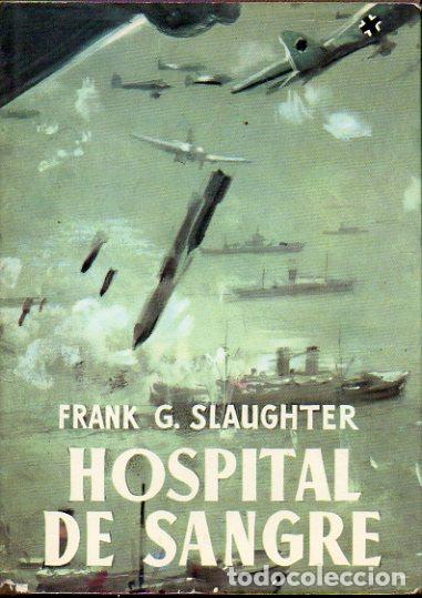 Libros: HOSPITAL DE SANGRE. 5&ordf; ed. - Foto 1