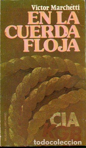 Libros: EN LA CUERDA FLOJA. - Foto 1