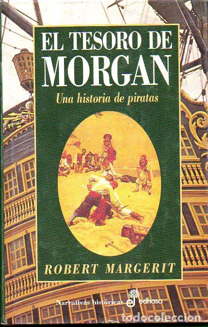 Libros: EL TESORO DE MORGAN Una historia de piratas. - Foto 1