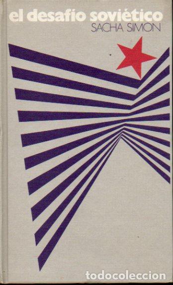 Libros: EL DESAF&Iacute;O SOVI&Eacute;TICO. - Foto 1