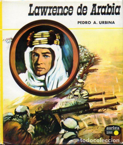 Libros: LAWRENCE DE ARABIA. Ilustraciones de Marigot. 2&ordf; ed. - Foto 1