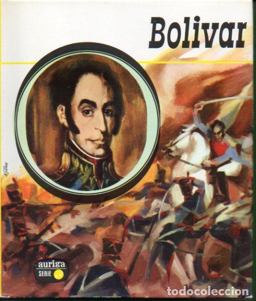Libros: BOL&Iacute;VAR. Ilustraciones de Ballestar. 2&ordf; ed. - Foto 1