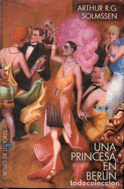 Libros: UNA PRINCESA EN BERL&Iacute;N. - Foto 1