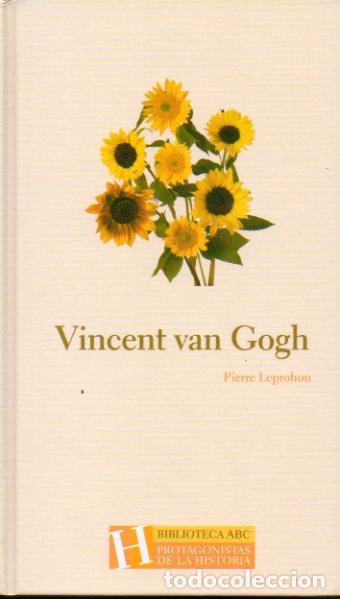 Libros: VINCENT VAN GOGH. Pr&oacute;logo de Fernando Castro Fl&oacute;rez. - Foto 1