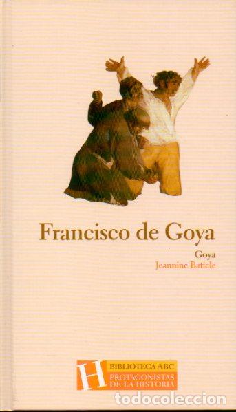 Libros: GOYA. Pr&oacute;logo de Delf&iacute;n Rodr&iacute;guez. - Foto 1