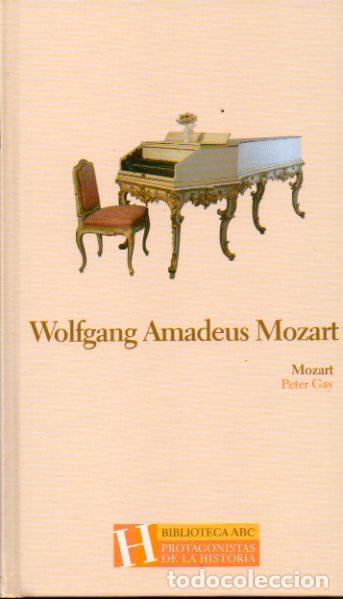Libros: MOZART. Pr&oacute;logo de Tom&aacute;s Marco. - Foto 1
