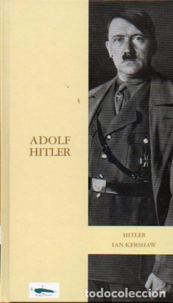Libros: HITLER. Pr&oacute;logo de Eduardo Fern&aacute;ndez Calleja. - Foto 1