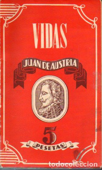 Libros: DON JUAN DE AUSTRIA. - Foto 1