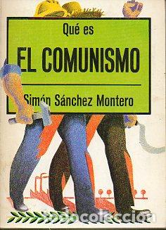 Libros: QU&Eacute; ES EL COMUNISMO. - Foto 1