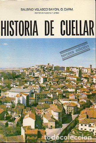 Libros: HISTORIA DE CU&Eacute;LLAR. 3&ordf; ed. - Foto 1
