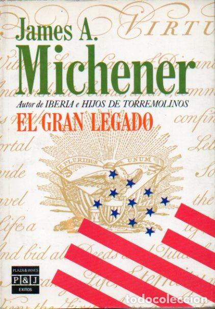 Libros: EL GRAN LEGADO. - Foto 1