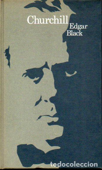 Libros: CHURCHILL. - Foto 1