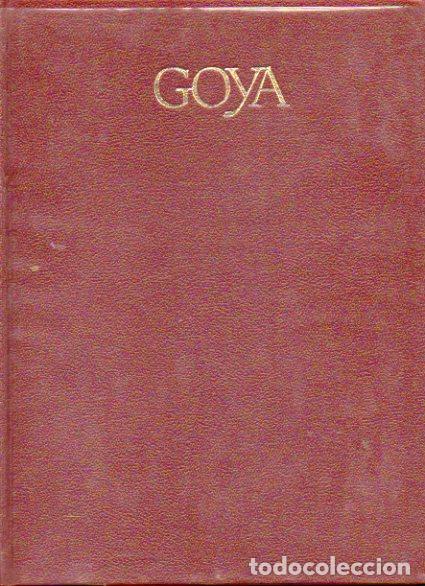 Libros: GOYA. - Foto 1