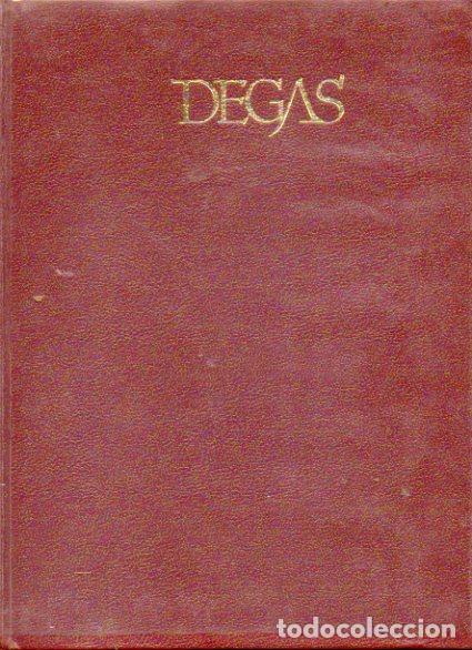 Libros: DEGAS. - Foto 1