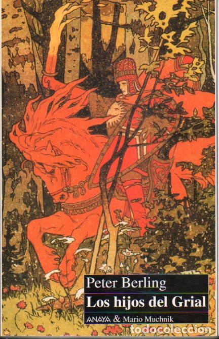 Libros: LOS HIJOS DEL GRIAL. 3!&ordf; ed. - Foto 1