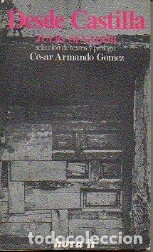 Libros: DESDE CASTILLA. - Foto 1