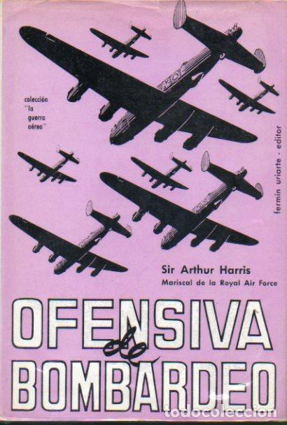 Libros: OFENSIVA DE BOMBARDEO. - Foto 1