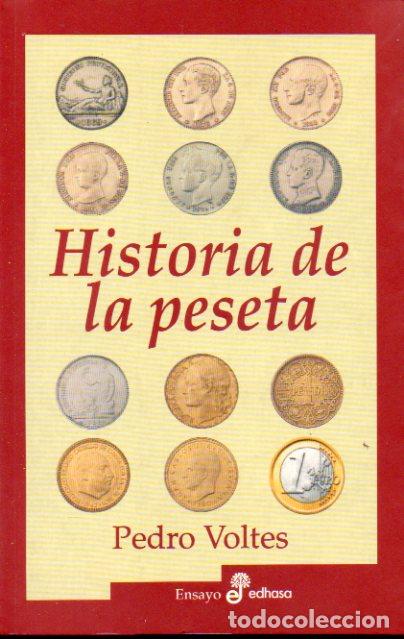 Libros: HISTORIA DE LA PESETA. 2&ordf; ed. - Foto 1