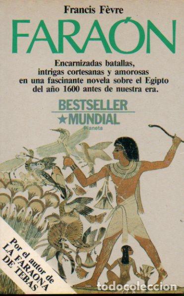 Libros: FARA&Oacute;N. - Foto 1