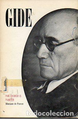 Libros: GIDE. - Foto 1