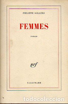 Libros: FEMMES. Roman. - Foto 1