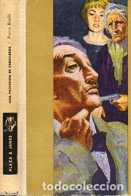 Libros: UNA PROFESI&Oacute;N DE CABALLEROS. - Foto 1