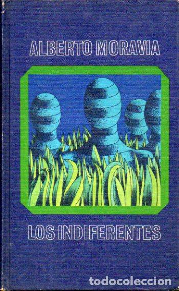 Libros: LOS INDIFERENTES. - Foto 1