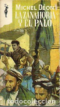 Libros: LA ZANAHORIA Y EL PALO. - Foto 1