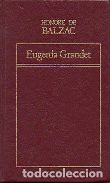 Libros: EUGENIA GRANDET. - Foto 1