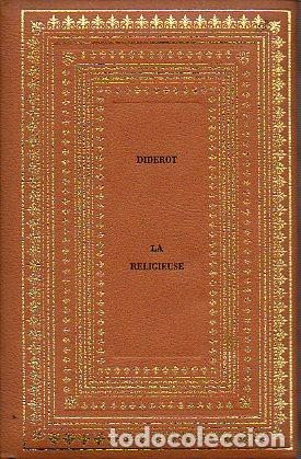 Libros: LA RELIGIEUSE. - Foto 1