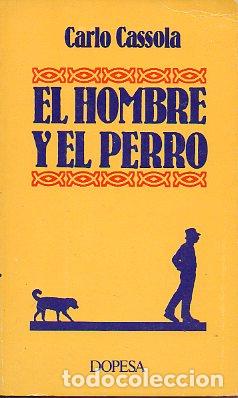 Libros: EL HOMBRE Y EL PERRO. - Foto 1