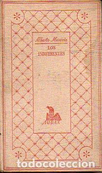 Libros: LOS INDIFERENTES. - Foto 1