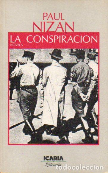 Libros: LA CONSPIRACI&Oacute;N. - Foto 1