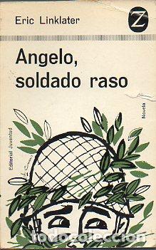 Libros: ANGELO, SOLDADO RASO. - Foto 1