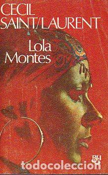 Libros: LOLA MONTES. - Foto 1