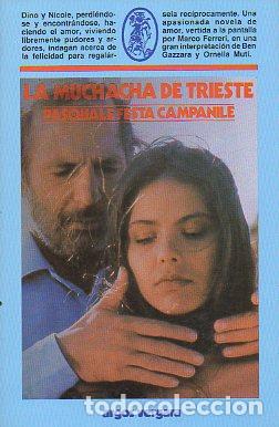 Libros: LA MUCHACHA DE TRIESTE. - Foto 1