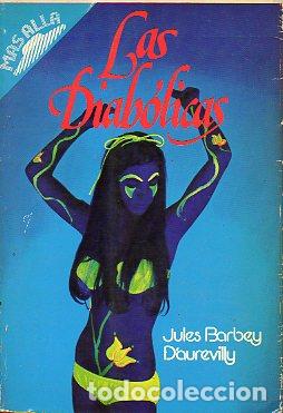 Libros: LAS DIAB&Oacute;LICAS. - Foto 1