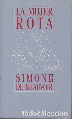Libros: LA MUJER ROTA. Intr. Laura Freixas. - Foto 1