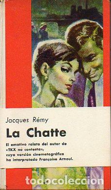Libros: LA CHATTE. - Foto 1