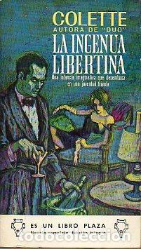 Libros: LA INGENUA LIBERTINA. - Foto 1