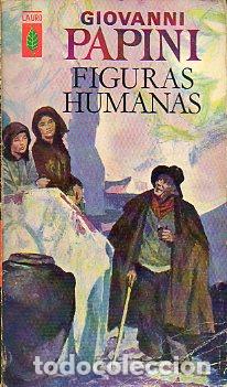 Libros: FIGURAS HUMANAS. - Foto 1