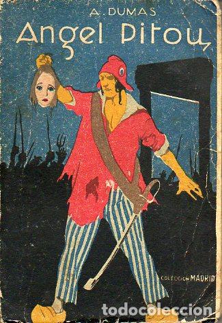 Libros: &Aacute;NGEL PITOU. - Foto 1