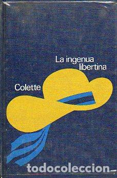 Libros: LA INGENUA LIBERTINA. - Foto 1