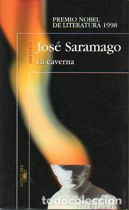 Libros: LA CAVERNA. 1&ordf; ed. espa&ntilde;ola. - Foto 1