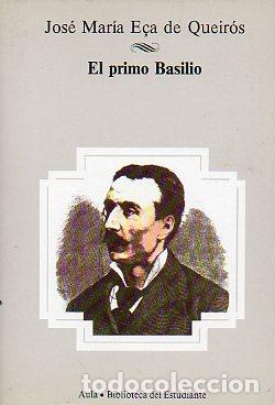 Libros: EL PRIMO BASILIO. - Foto 1