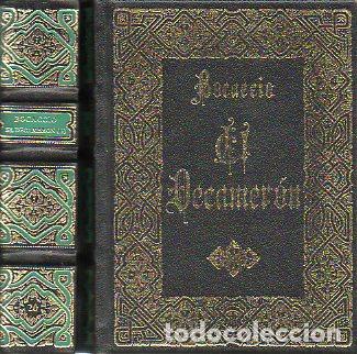 Libros: EL DECAMER&Oacute;N. 2 Vols. - Foto 1