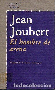 Libros: EL HOMBRE DE ARENA. - Foto 1