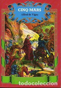 Libros: CINQ MARS. - Foto 1