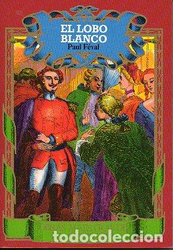 Libros: EL LOBO BLANCO. - Foto 1