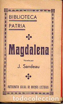 Libros: MAGDALENA. - Foto 1
